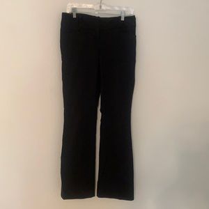 🎉FREE w/ 2+ Bundle🎉 Black Dress Pants 4 LONG